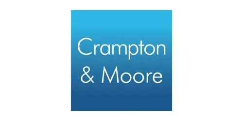 Crampton And Moore Promo Codes 