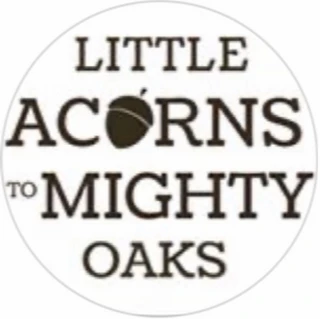 Little Acorns To Mighty Oaks Promo Codes 