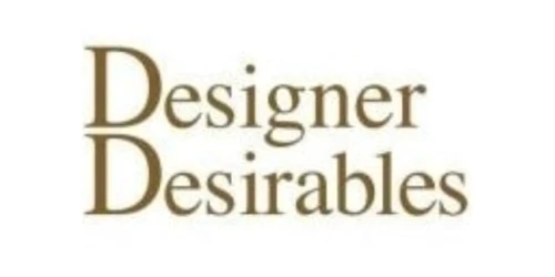 Designer Desirables Promo Codes 