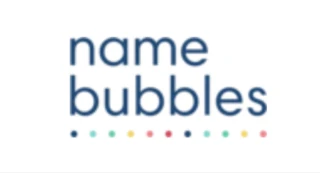 Name Bubbles Promo Codes 