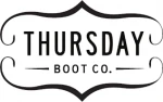 Thursday Boot Promo Codes 