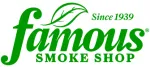 Famous Smoke Promo Codes 