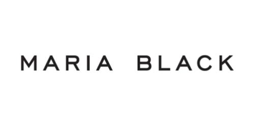Maria Black Promo Codes 
