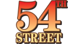 54th Street Promo Codes 