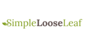 Simple Loose Leaf Promo Codes 
