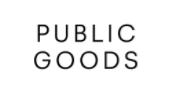 Publicgoods.com Promo Codes 