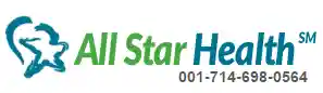 All Star Health Promo Codes 