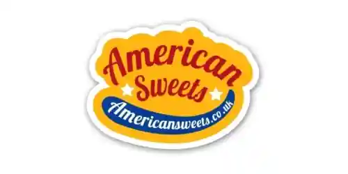 American Sweets Promo Codes 
