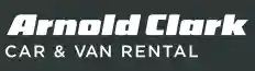 Arnold Clark Car & Van Rental Promo Codes 