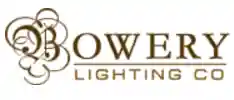 Bowery Lighting Promo Codes 