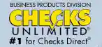 Checks Unlimited Promo Codes 