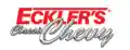 Eckler's Classic Chevy Promo Codes 