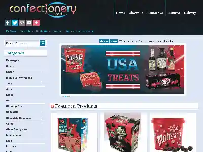 confectioneryworld.com.au