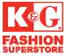 K & G Fashion Superstore Promo Codes 