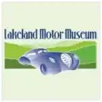 Lakeland Motor Museum Promo Codes 