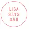 Lisa Says Gah Promo Codes 