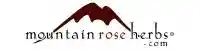 Mountain Rose Herbs Promo Codes 