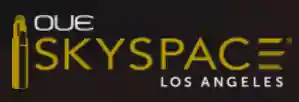 Skyspace LA Promo Codes 