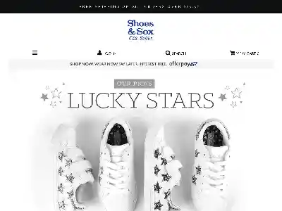 Shoes And Sox Promo Codes 