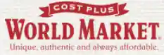 Cost Plus World Market Promo Codes 
