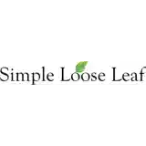 Simple Loose Leaf Promo Codes 