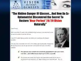 Visionwithoutglasses.com Promo Codes 