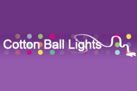Cotton Ball Lights Promo Codes 