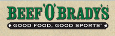 Beef 'O' Brady's Promo Codes 