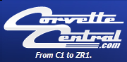 Corvette Central Promo Codes 