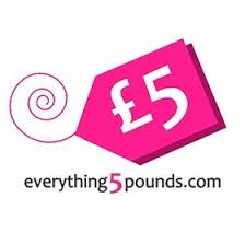 Everything 5 Pounds Promo Codes 