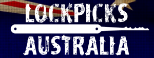 Lock Picks Australia Promo Codes 