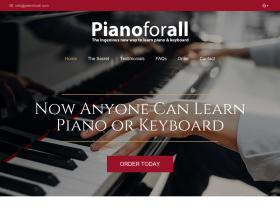 Piano For All Promo Codes 