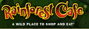 Rainforest Cafe Promo Codes 